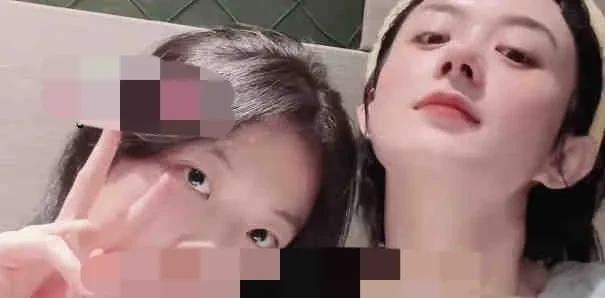 双眼无神女星吃瓜爆料,吃瓜群众纷纷热议